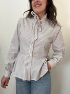 Camicia Righe Bon Ton