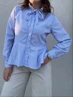 Camicia Righe Bon Ton