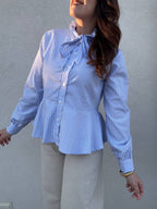 Camicia Righe Bon Ton