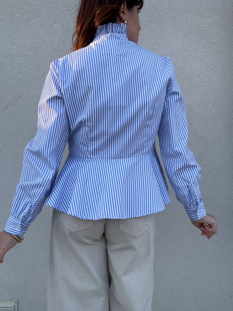 Camicia Righe Bon Ton