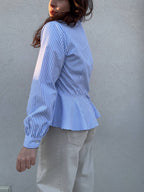 Camicia Righe Bon Ton