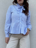 Camicia Righe Bon Ton