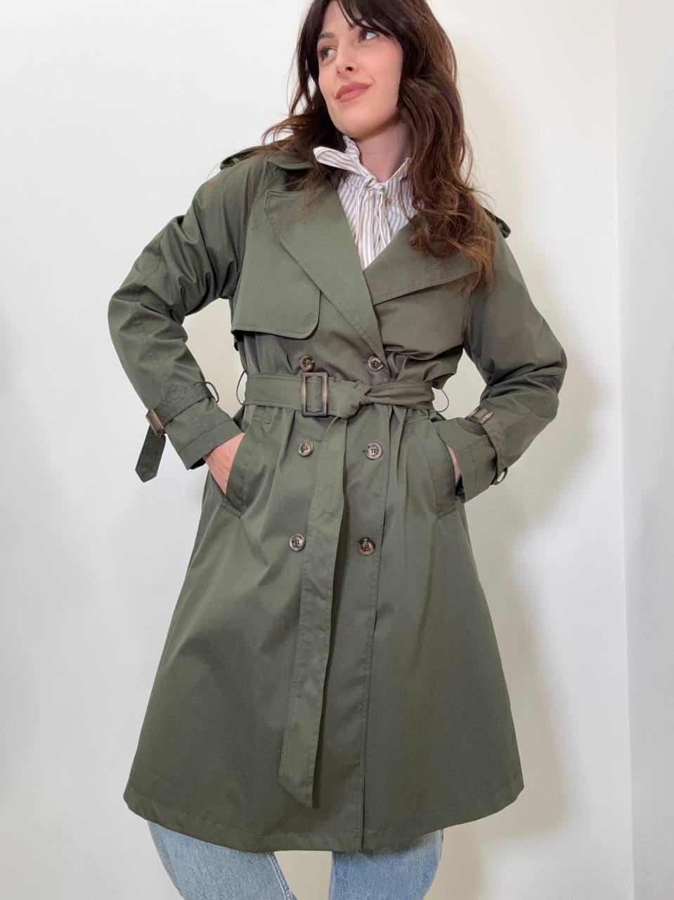 Trench Iconic