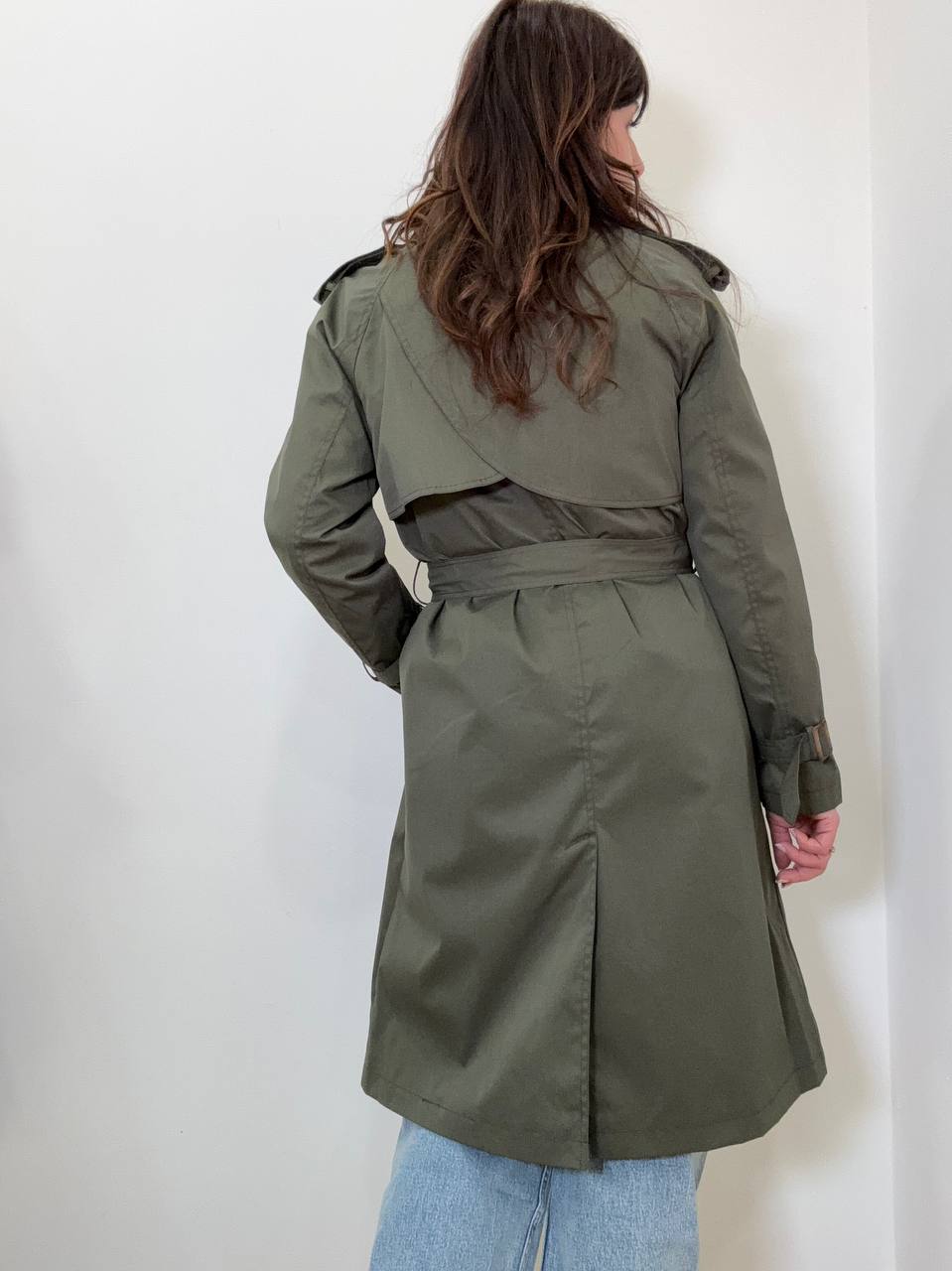Trench Iconic