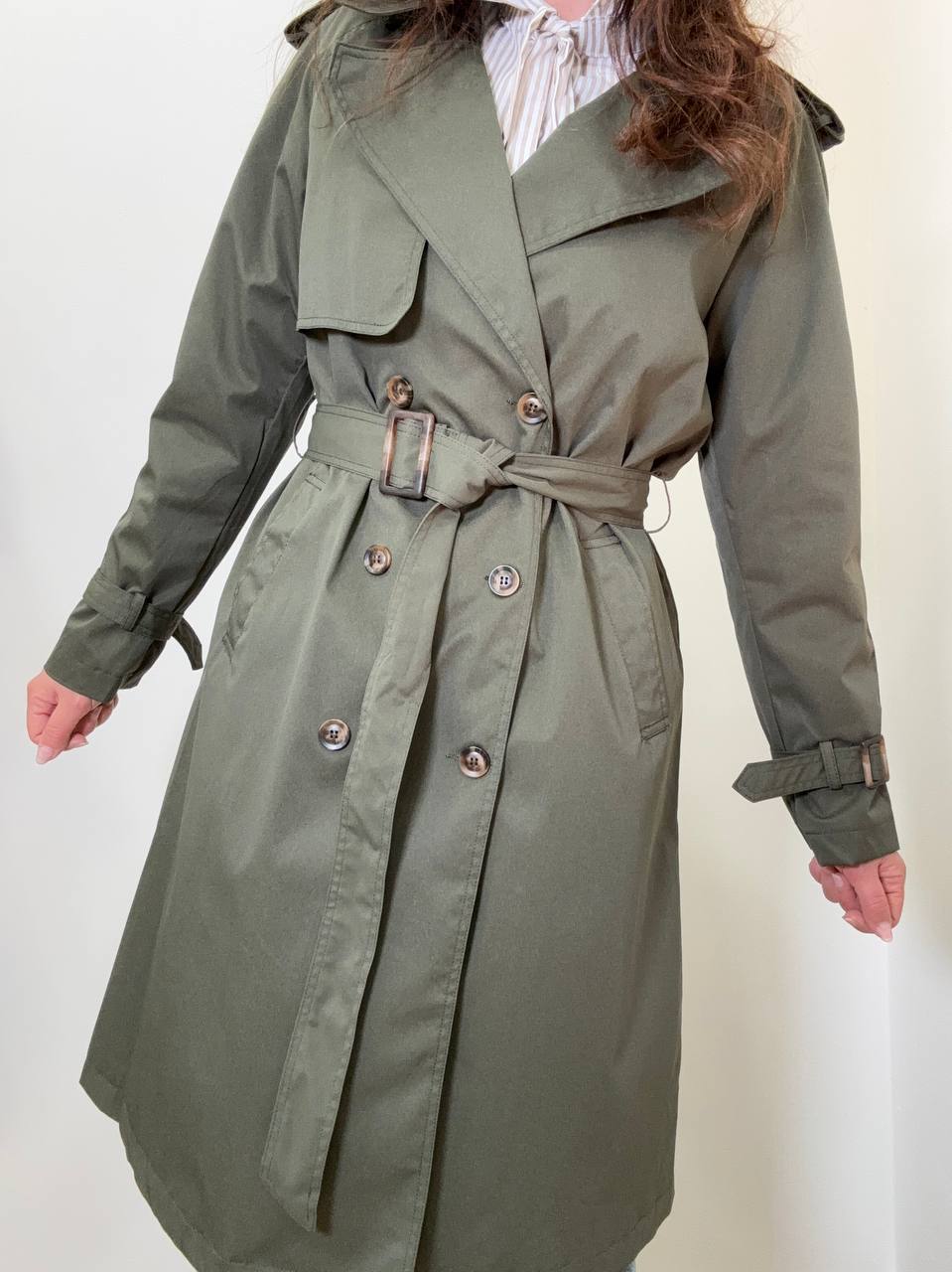 Trench Iconic