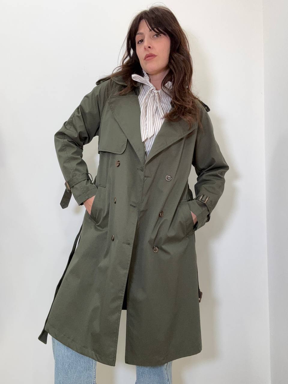 Trench Iconic