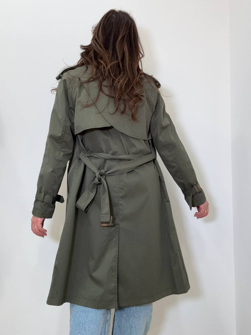 Trench Iconic