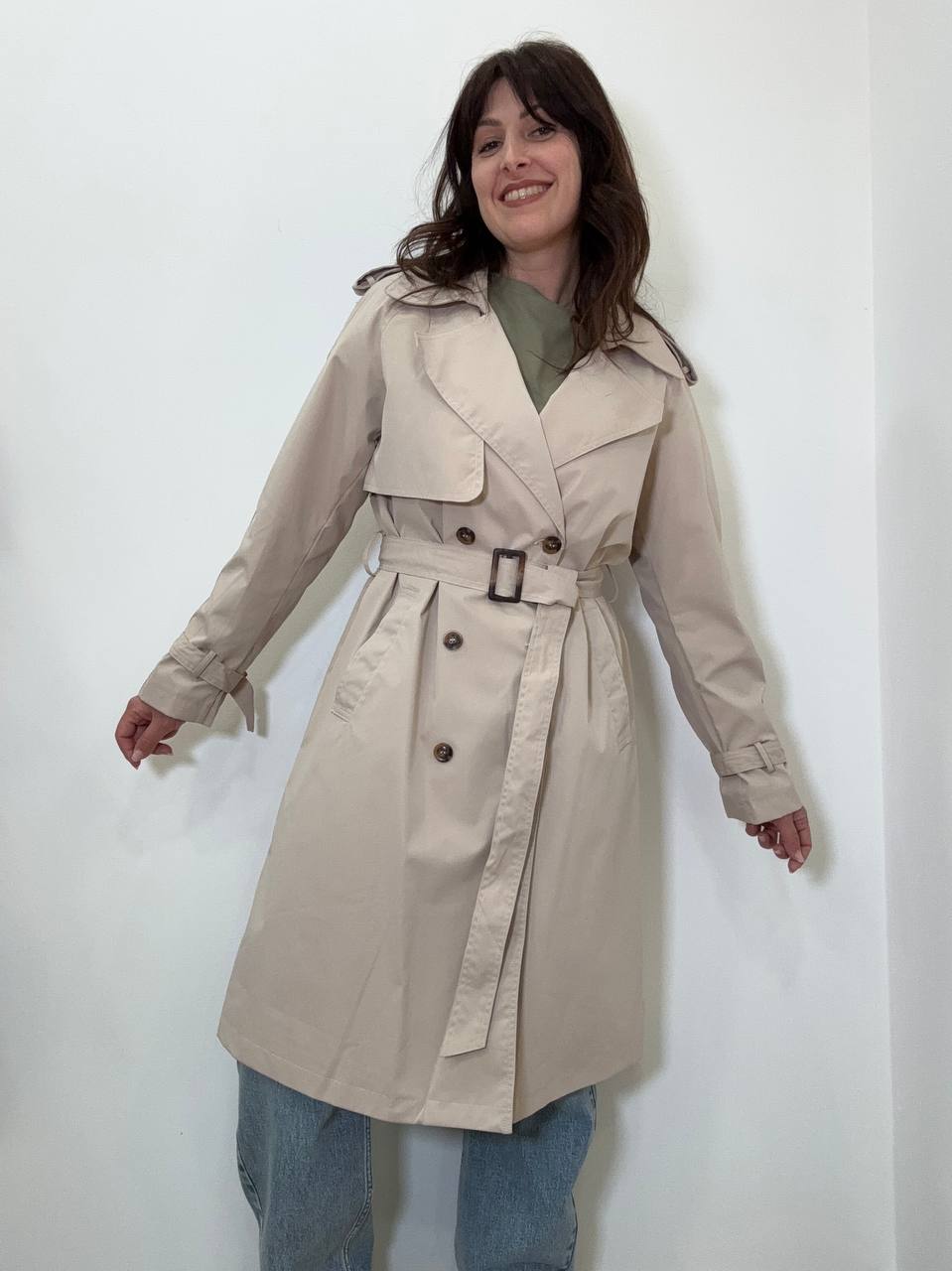 Trench Iconic
