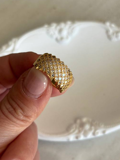 Anello a fascia