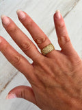 Anello a fascia