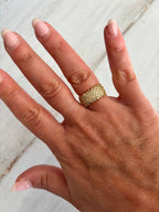 Anello a fascia