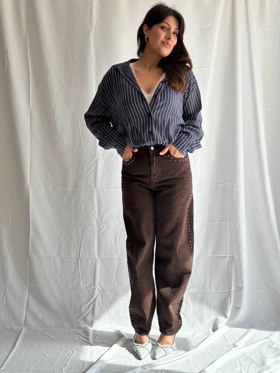 Camicia Gessy