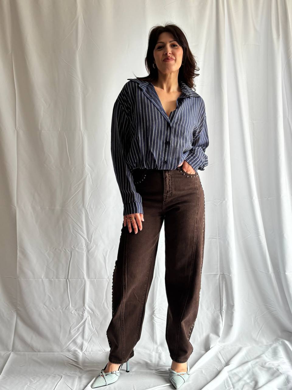 Camicia Gessy