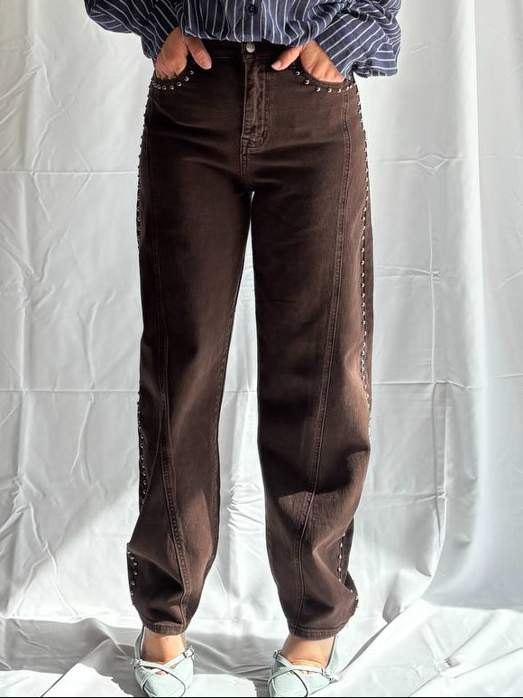 Jeans Studded