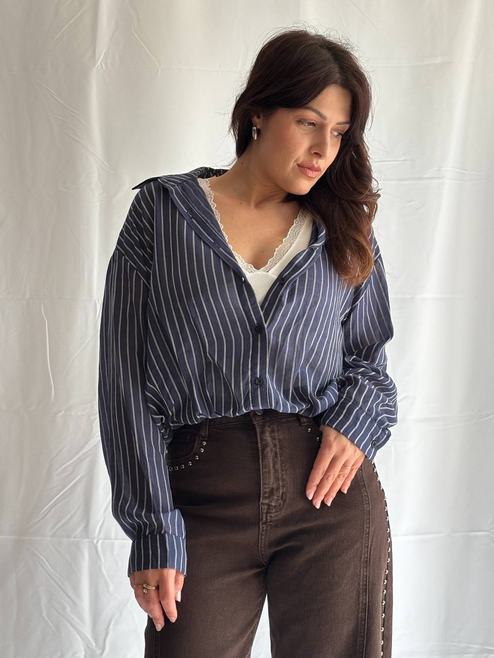 Camicia Gessy