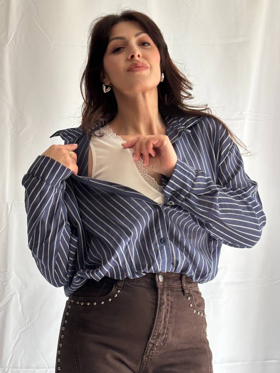 Camicia Gessy
