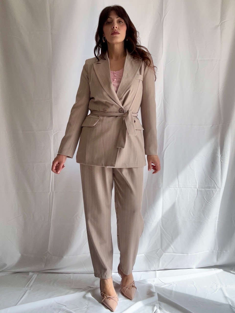 Tailleur Clara
