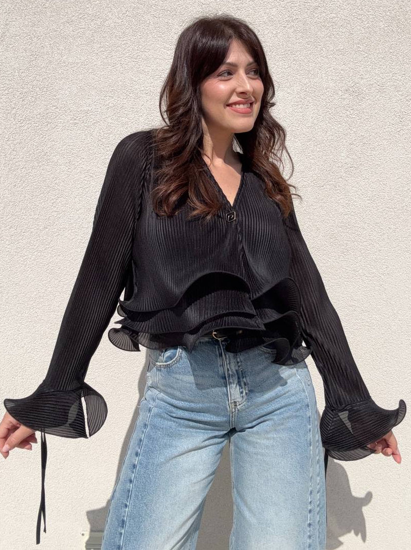Blusa Annalisa