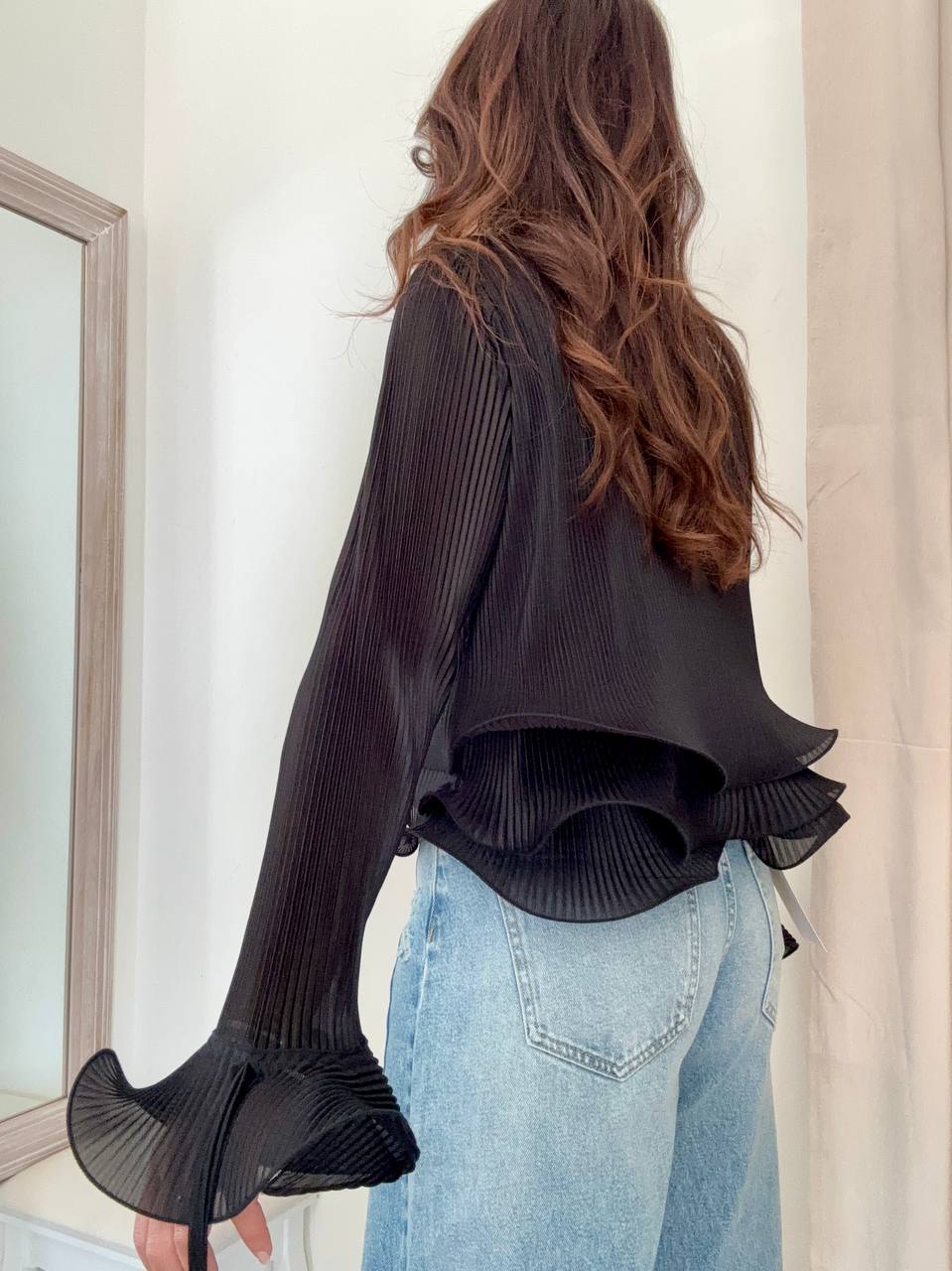 Blusa Annalisa