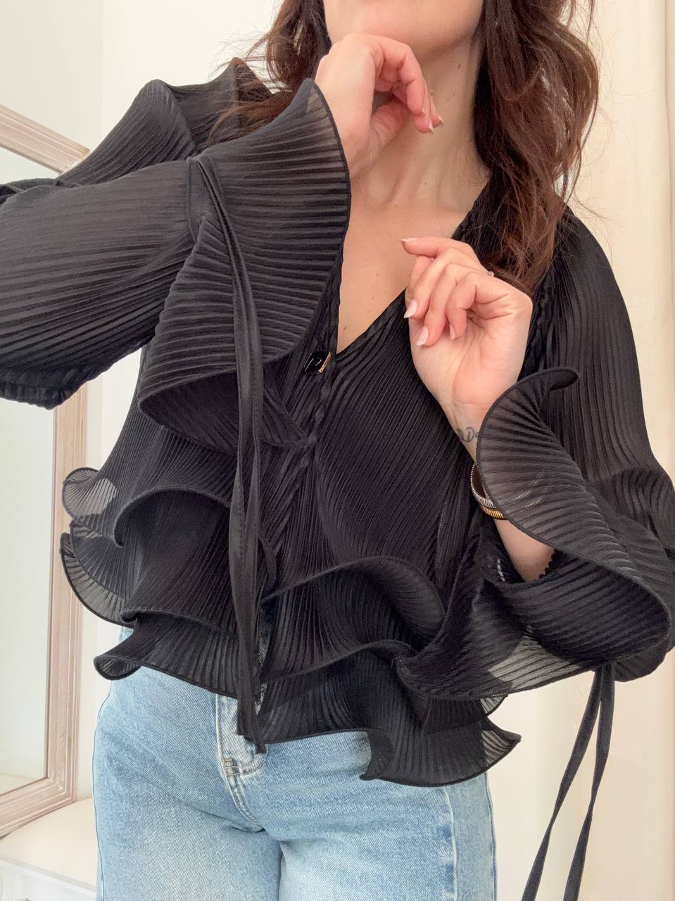 Blusa Annalisa