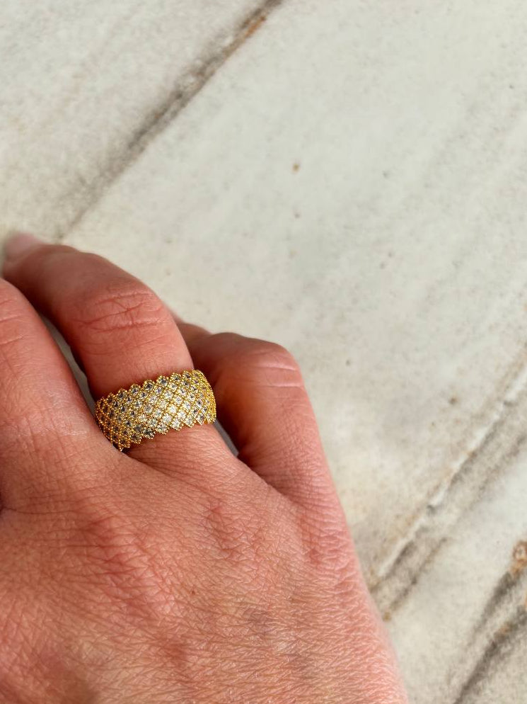 Anello a fascia