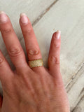 Anello a fascia