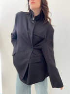 Blazer Nero Transform