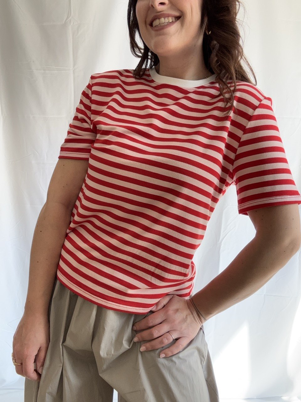 T shirt Stripes