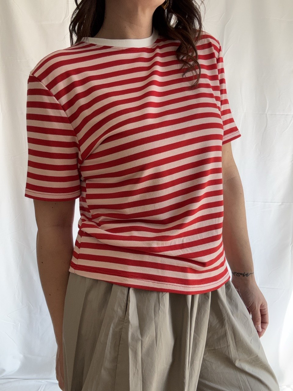 T shirt Stripes