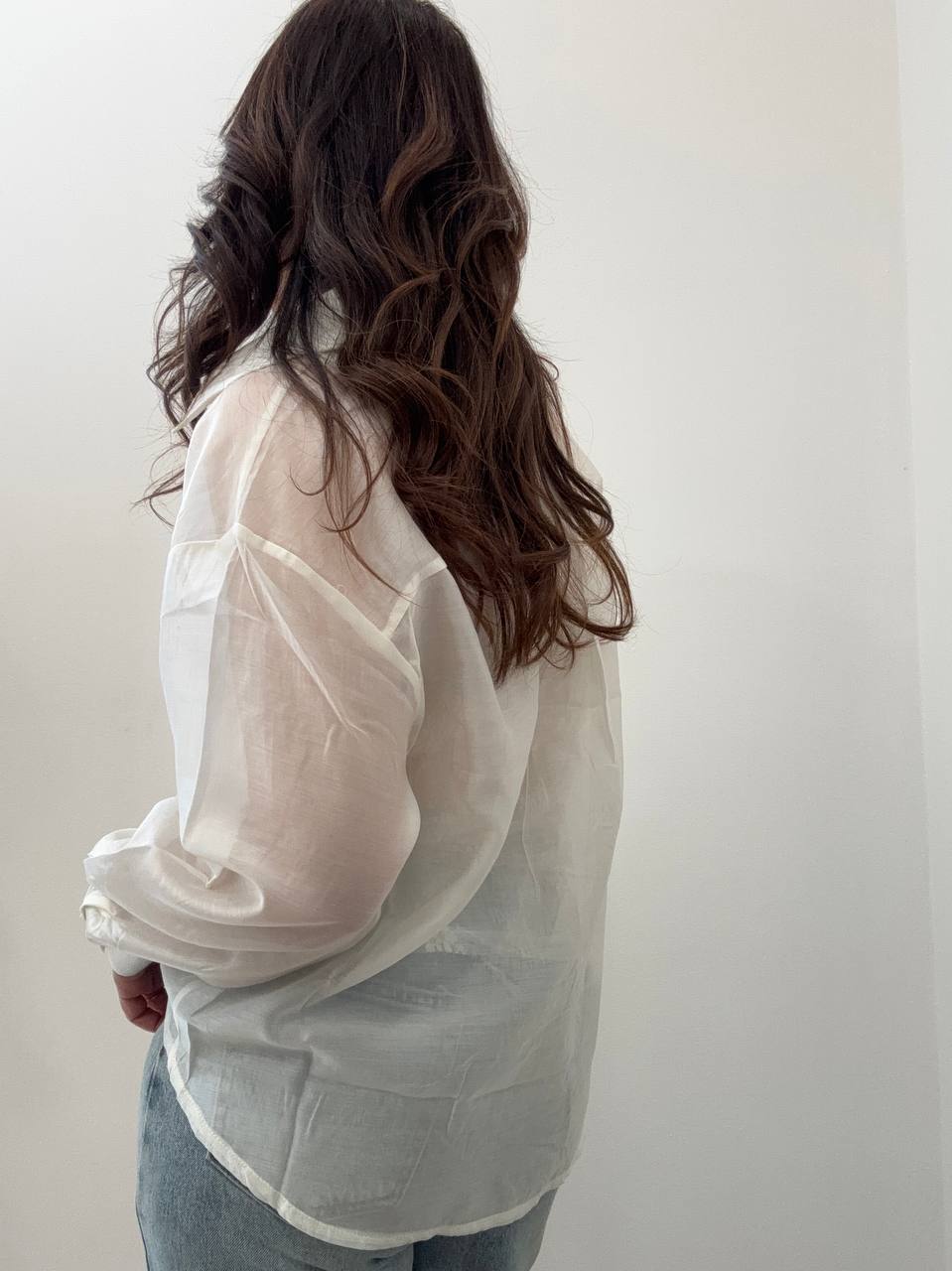 Camicia Brigitte