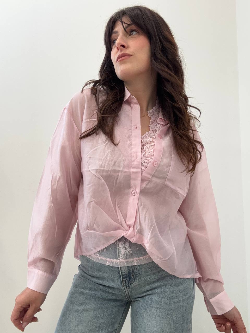 Camicia Brigitte