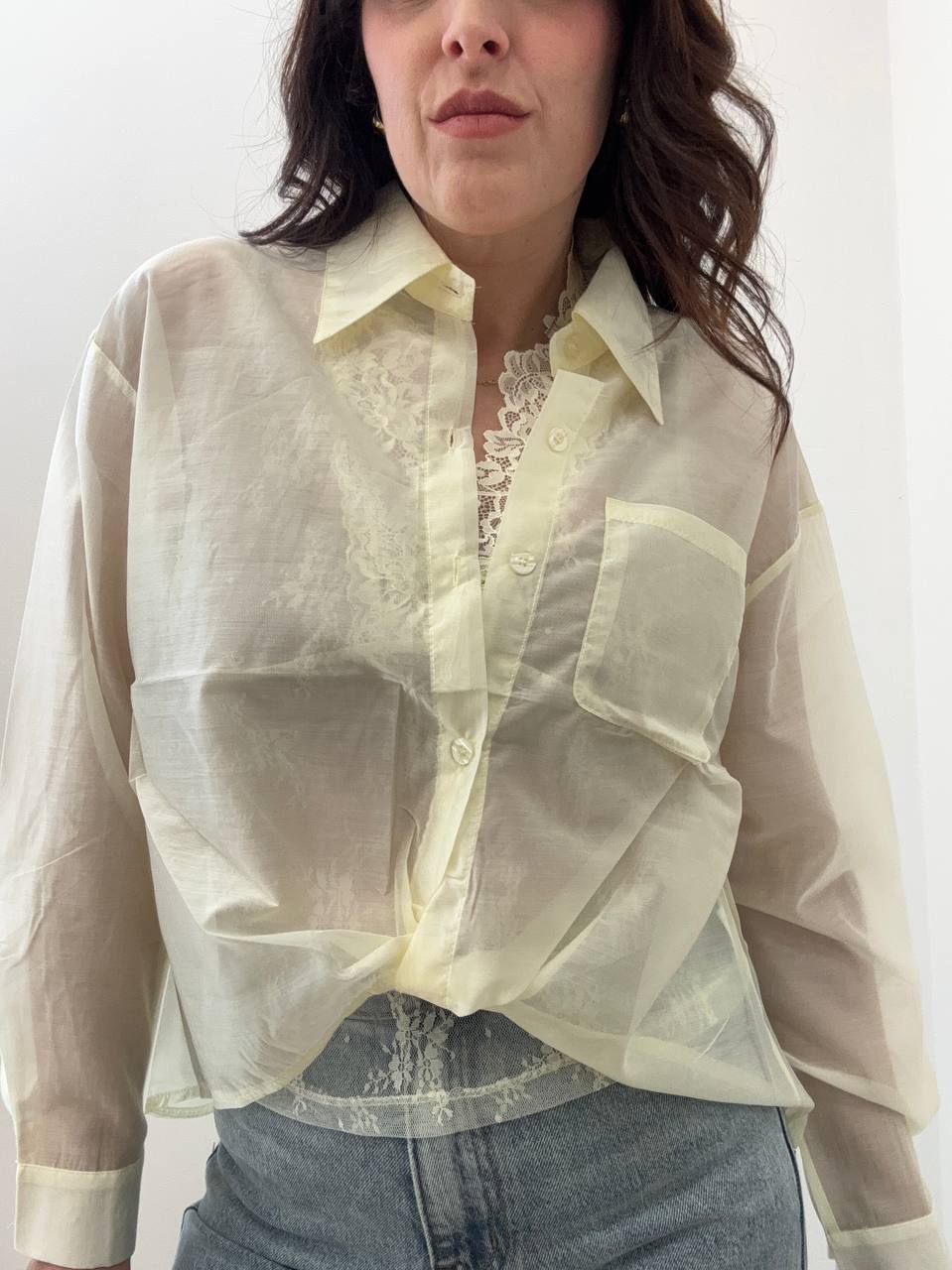 Camicia Brigitte