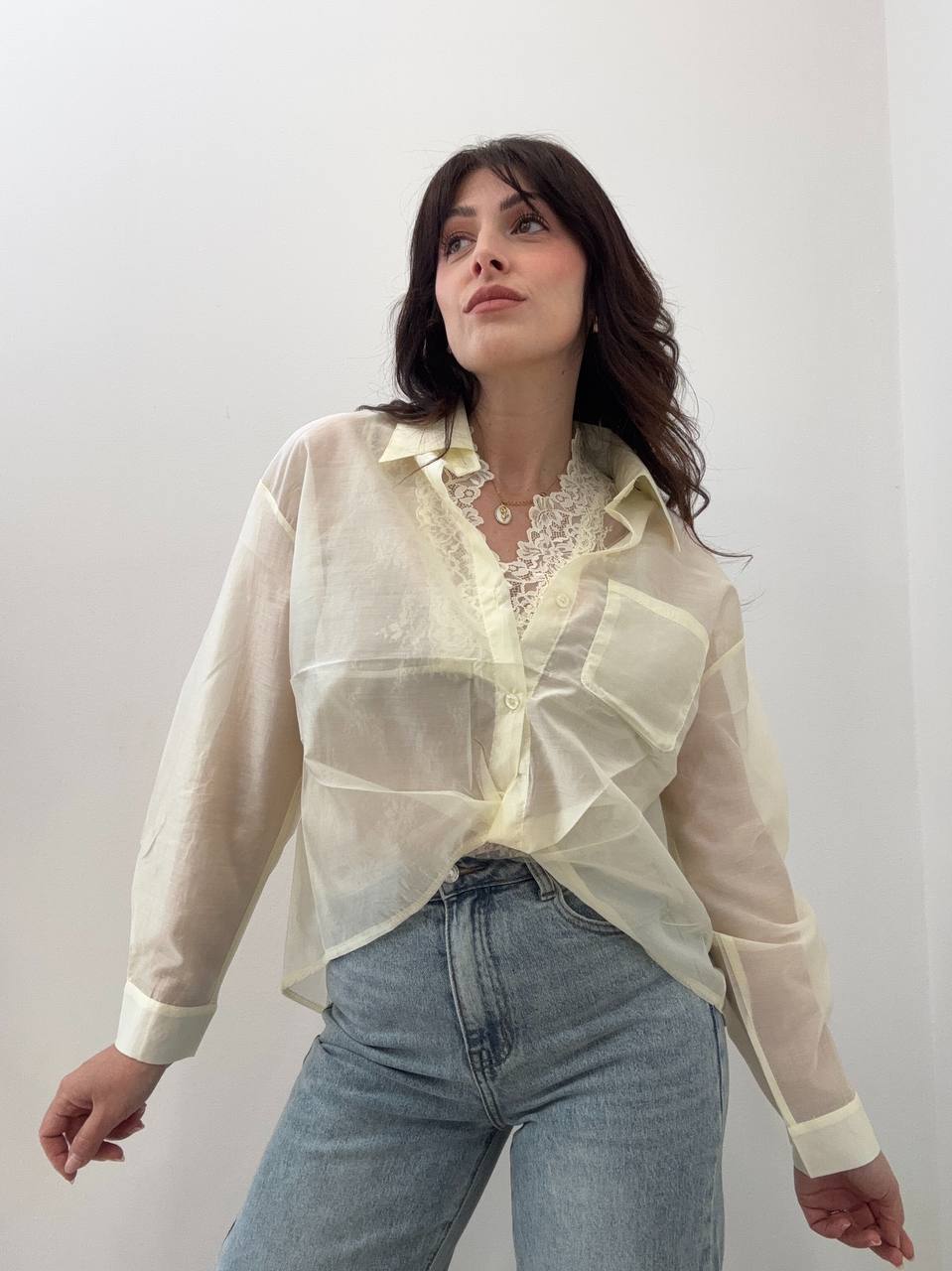 Camicia Brigitte