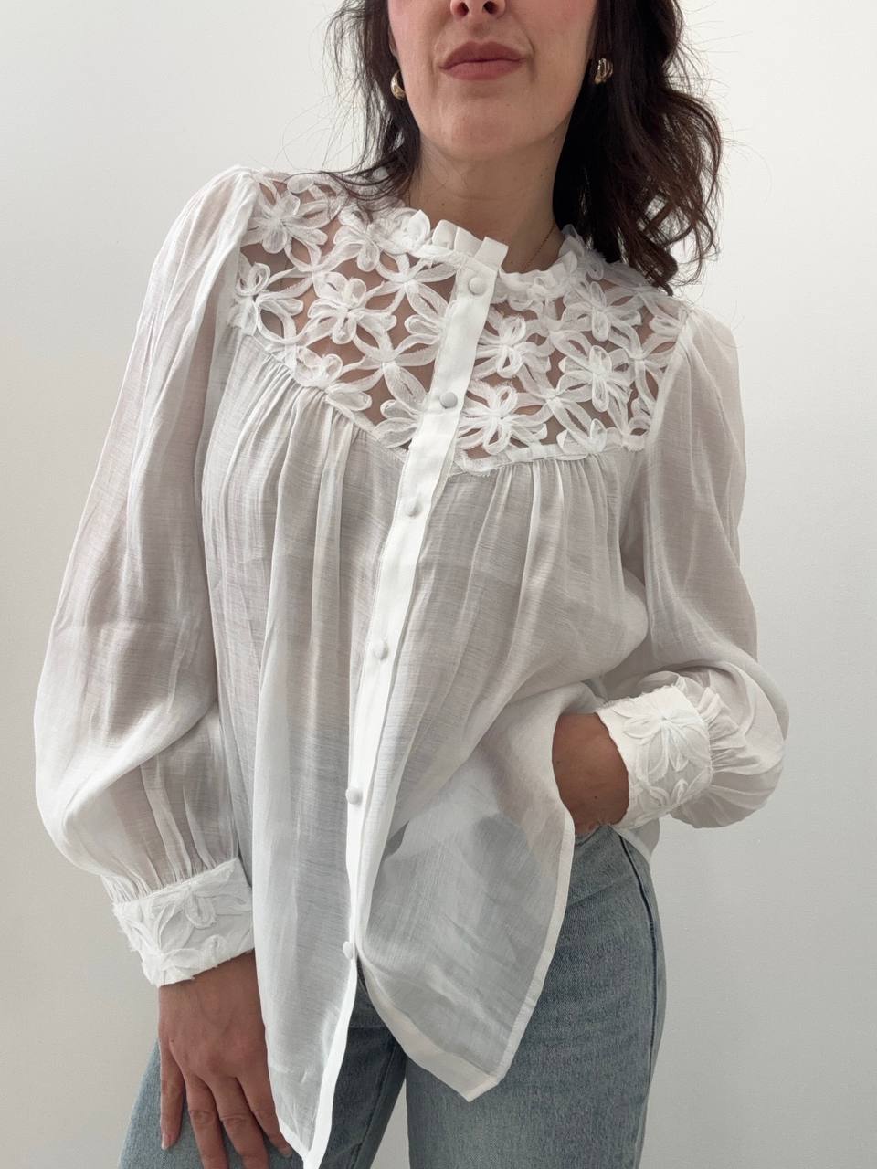 Camicia Bianca