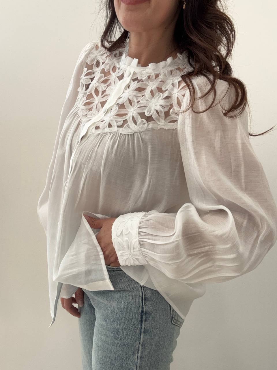 Camicia Bianca