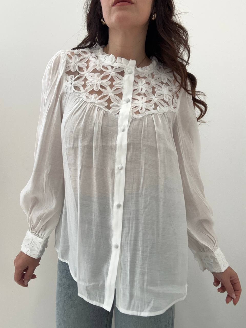 Camicia Bianca