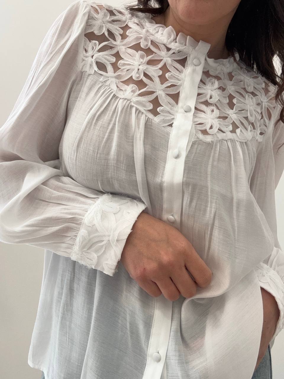 Camicia Bianca