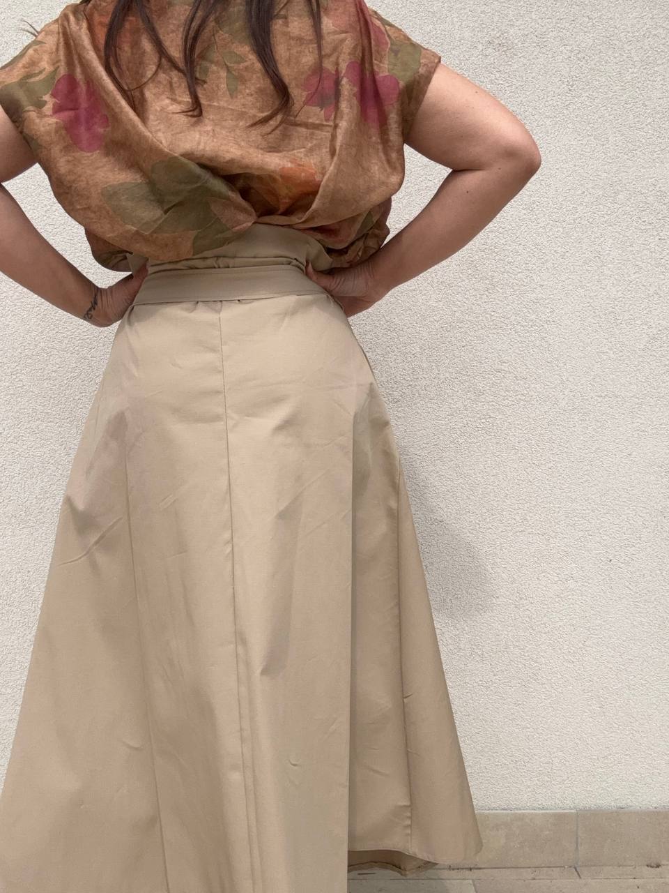 Gaonna Trench