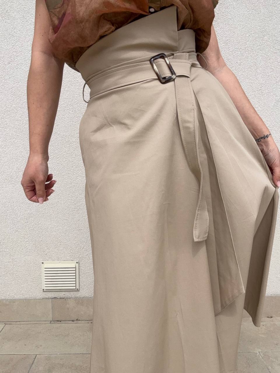 Gaonna Trench
