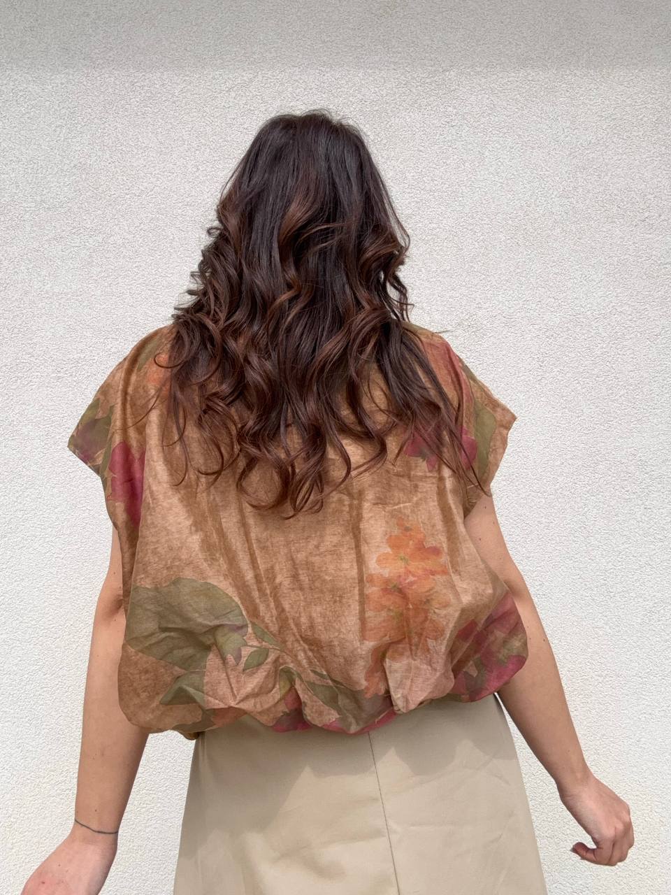 Blusa Norma