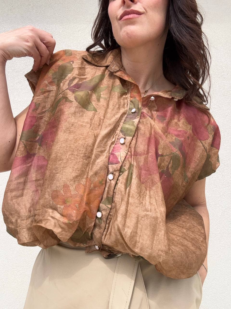 Blusa Norma