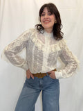 Blusa Amélie