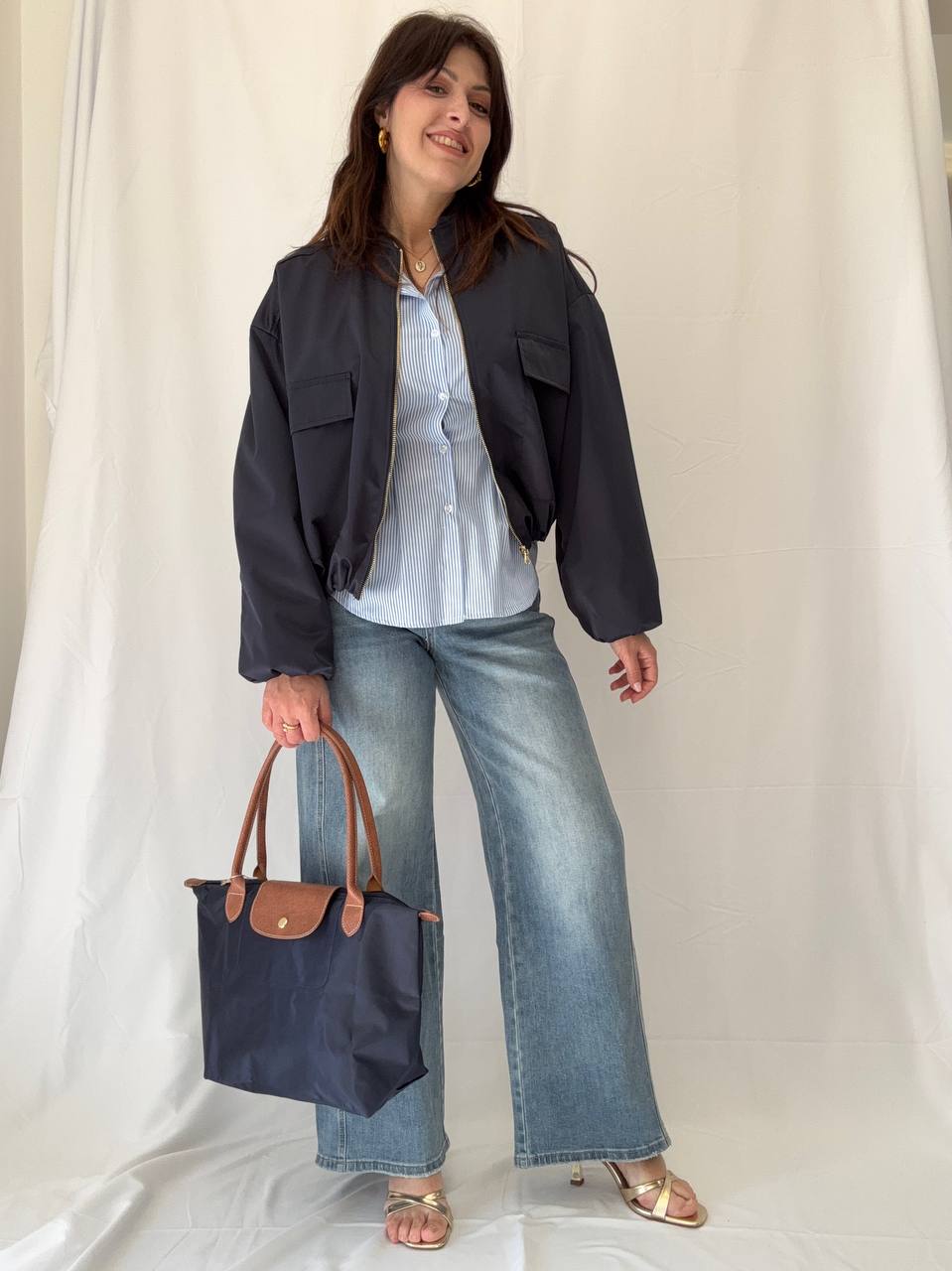 Borsa Tina