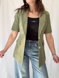 Blazer Lumina misto lino