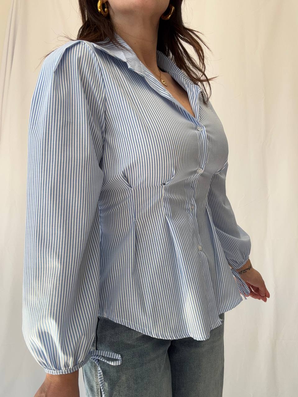 Camicia Lucrezia