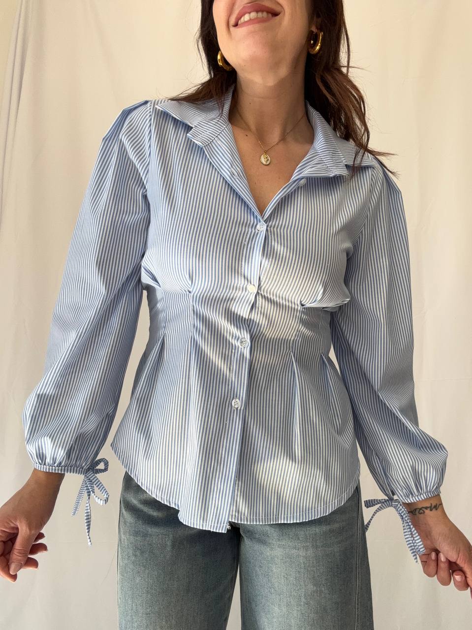 Camicia Lucrezia