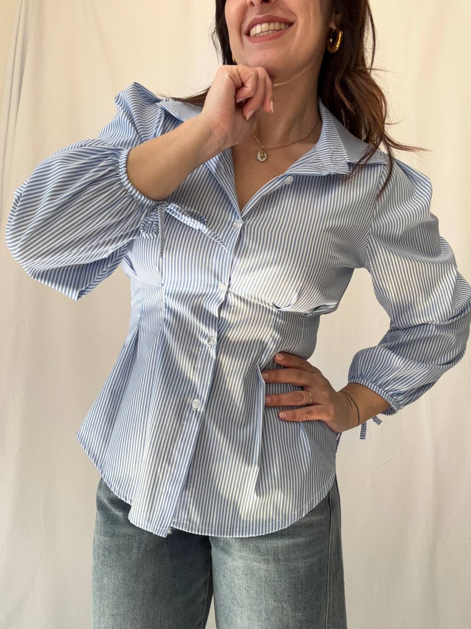 Camicia Lucrezia