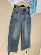 Jeans wide leg Elettra