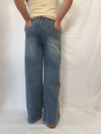 Jeans wide leg Elettra