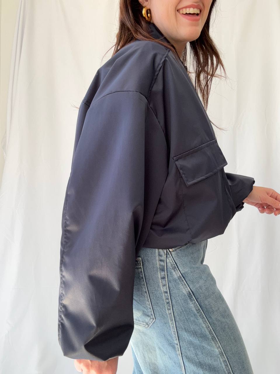 Bomber Bluy